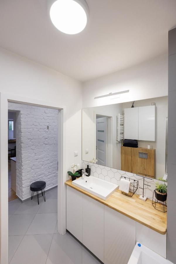 Studio Apartament Centrum Bialystok Exterior photo