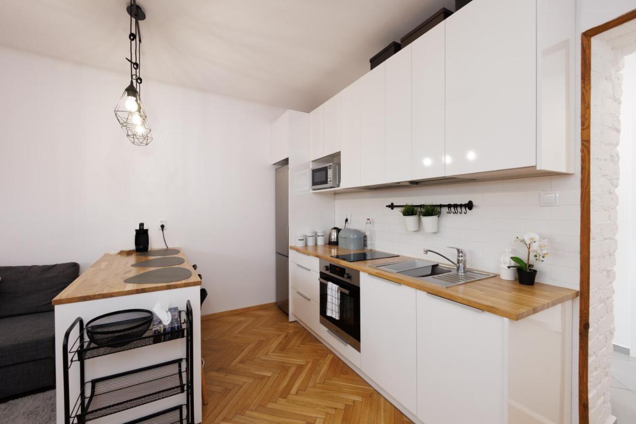 Studio Apartament Centrum Bialystok Exterior photo