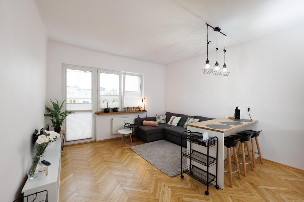 Studio Apartament Centrum Bialystok Exterior photo